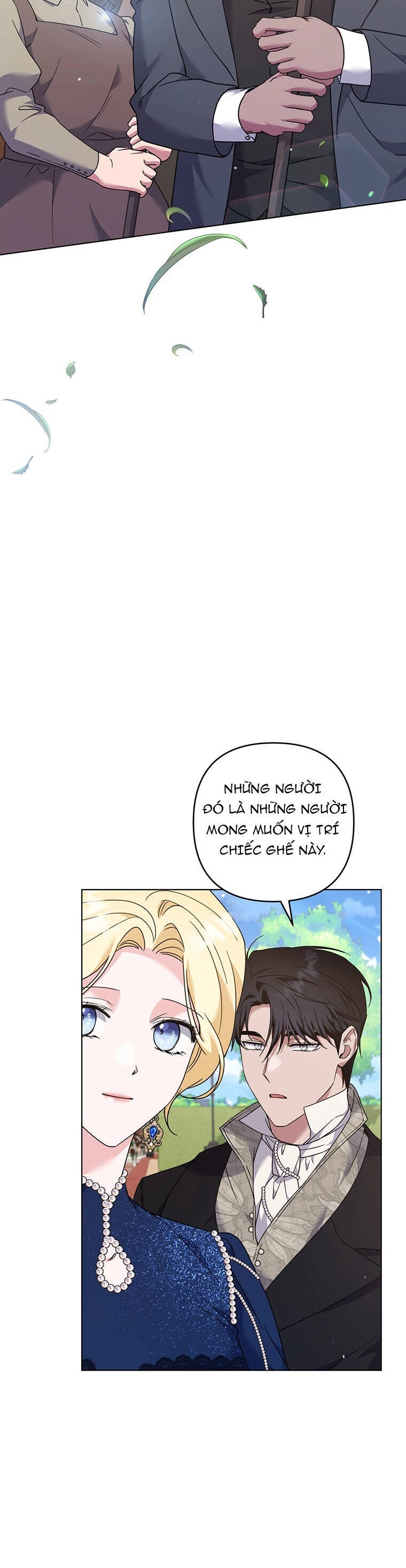 Hãy Để Tôi Được Hiểu Em Chapter 127.1 - 33