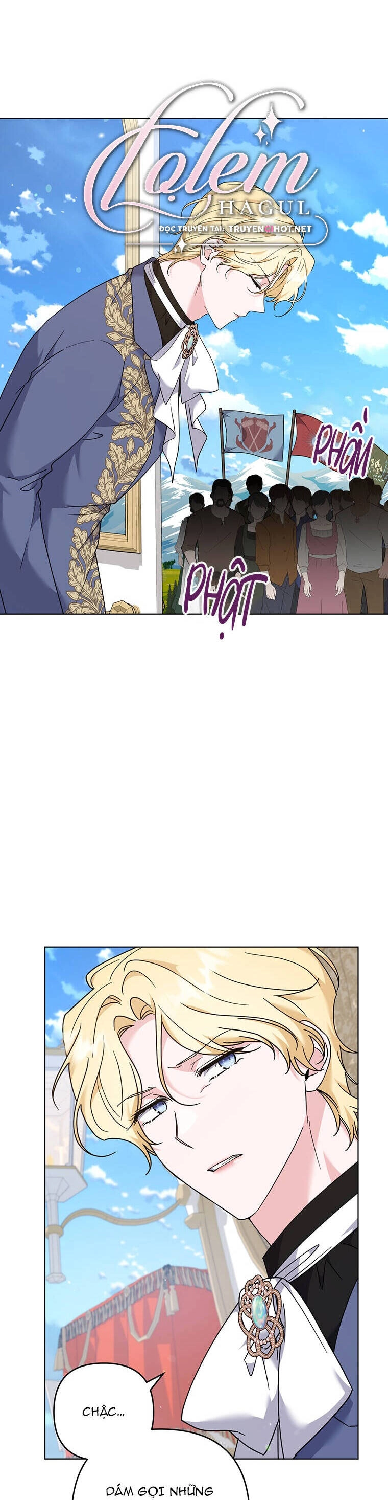 Hãy Để Tôi Được Hiểu Em Chapter 127.1 - 34