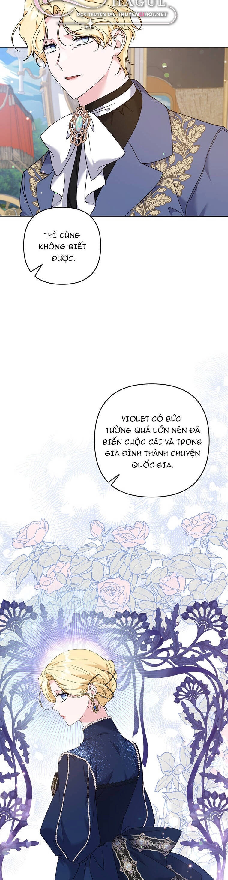 Hãy Để Tôi Được Hiểu Em Chapter 127.1 - 37