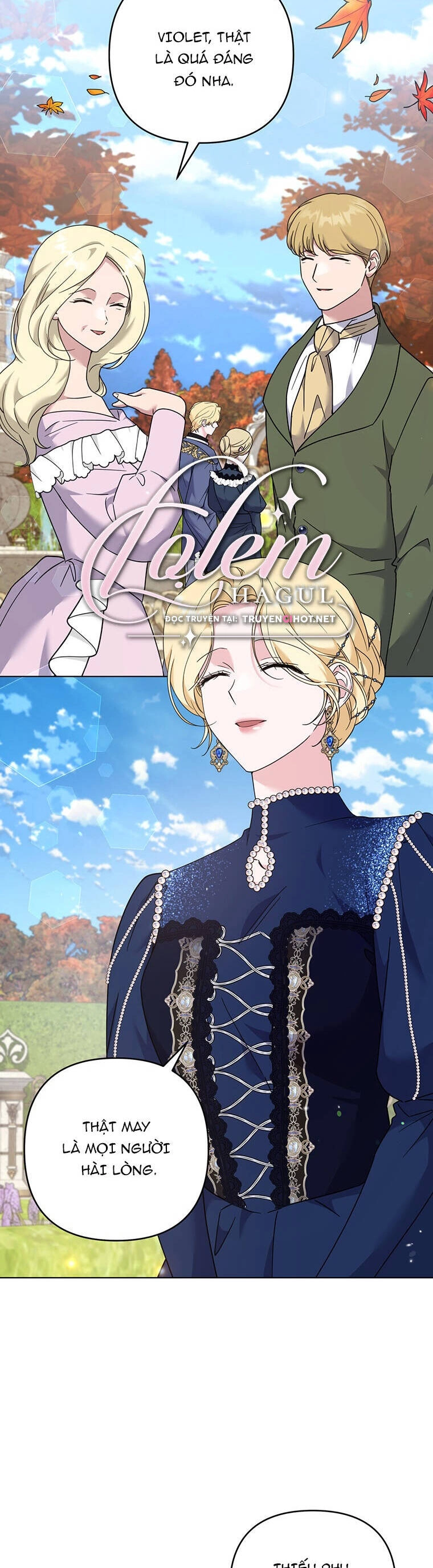 Hãy Để Tôi Được Hiểu Em Chapter 128.1 - 2