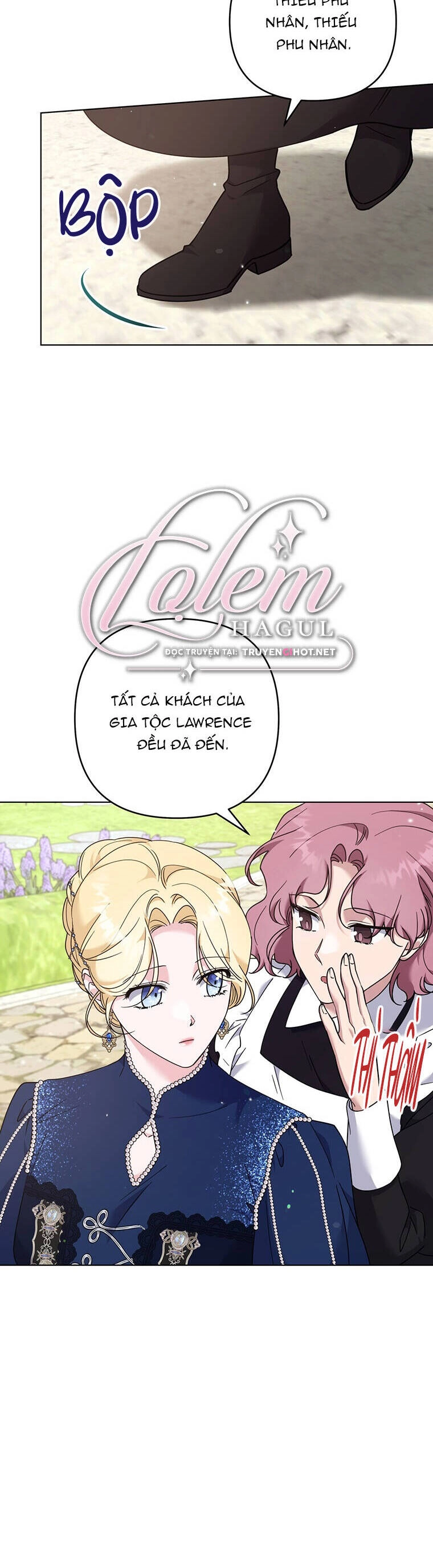 Hãy Để Tôi Được Hiểu Em Chapter 128.1 - 3