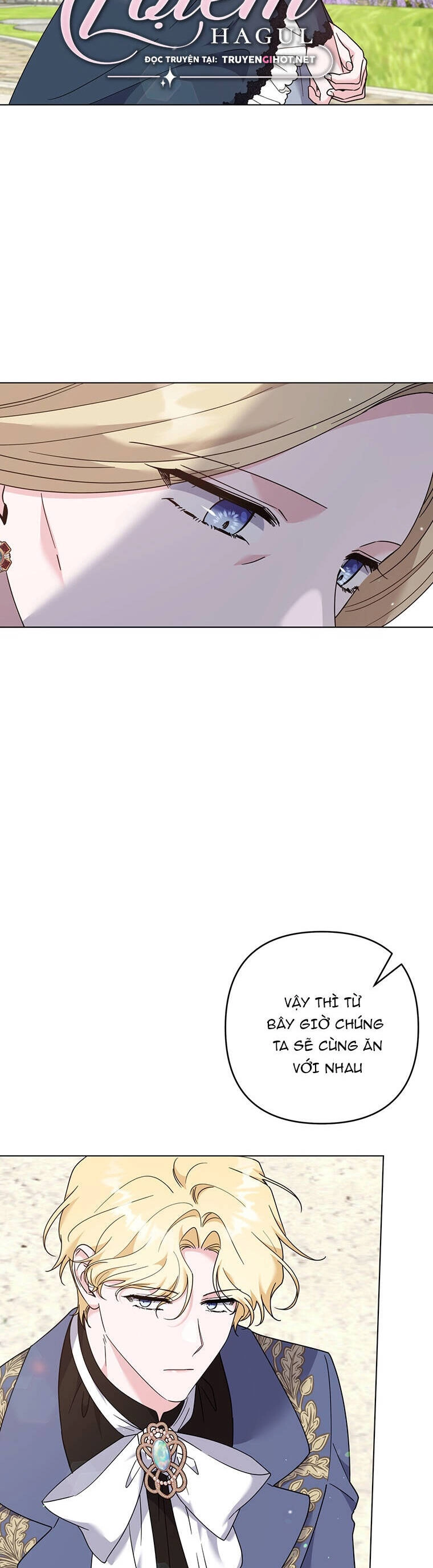 Hãy Để Tôi Được Hiểu Em Chapter 128.1 - 6