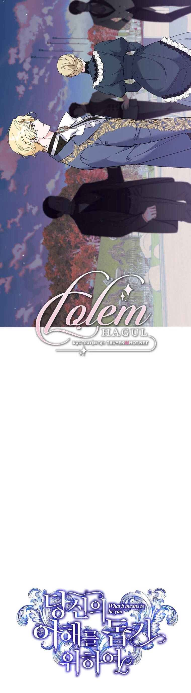 Hãy Để Tôi Được Hiểu Em Chapter 128.1 - 8