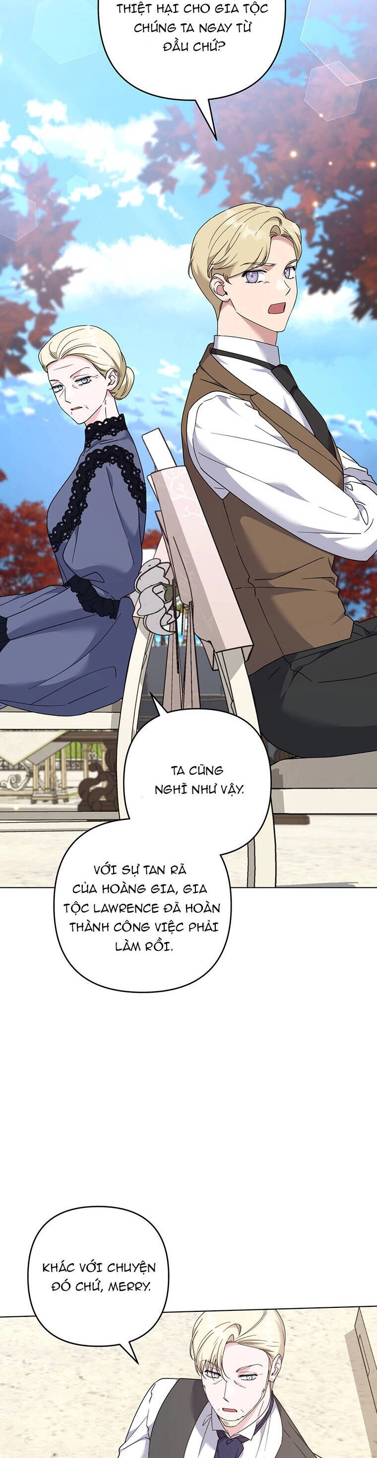 Hãy Để Tôi Được Hiểu Em Chapter 128.1 - 10