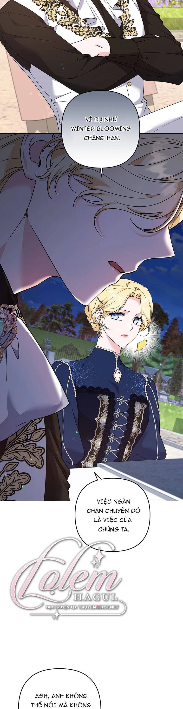 Hãy Để Tôi Được Hiểu Em Chapter 128.1 - 14