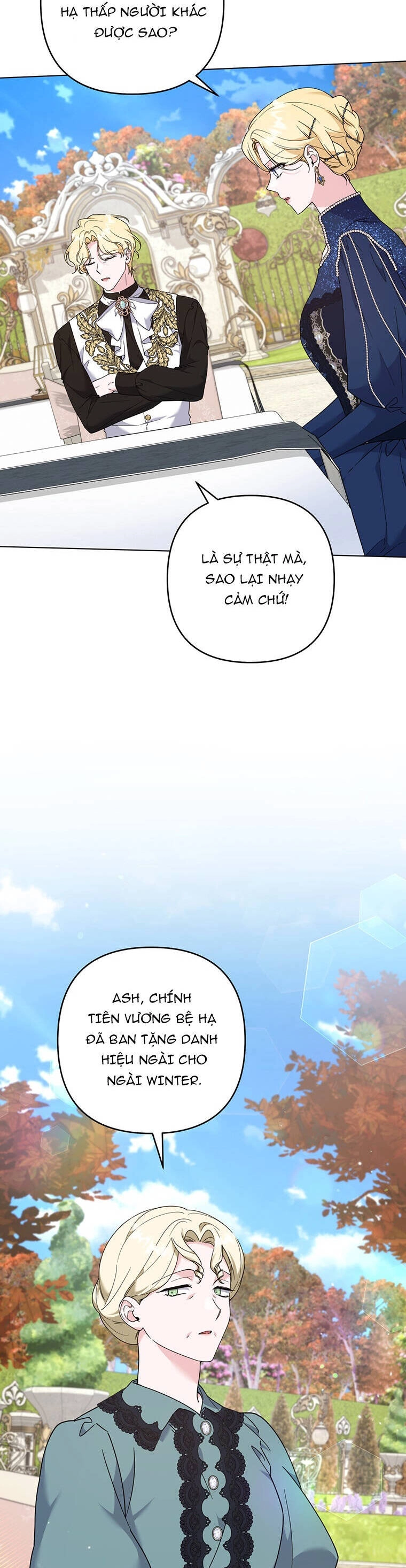 Hãy Để Tôi Được Hiểu Em Chapter 128.1 - 15