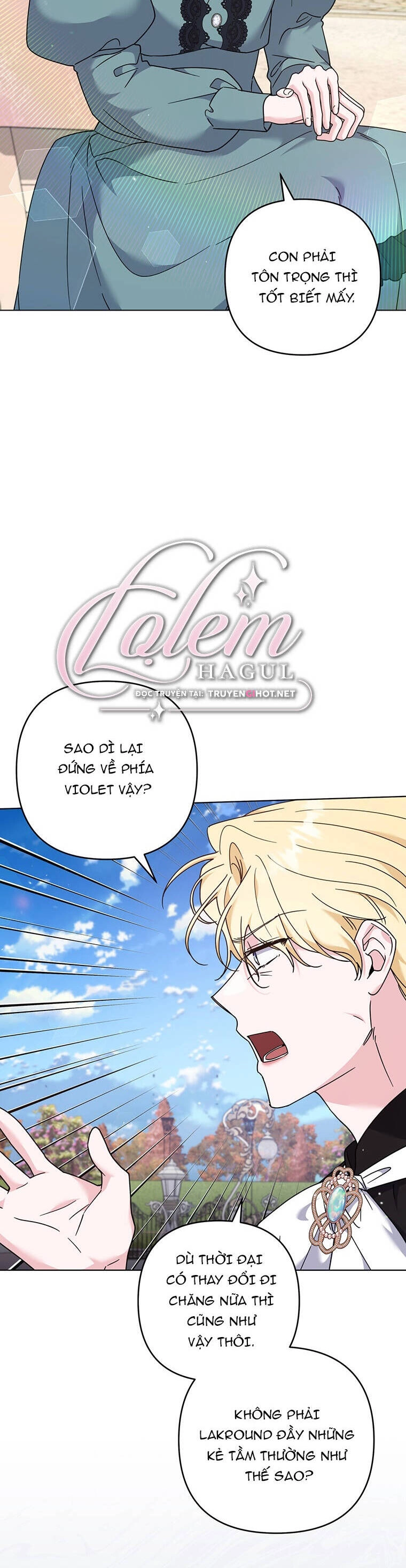 Hãy Để Tôi Được Hiểu Em Chapter 128.1 - 16