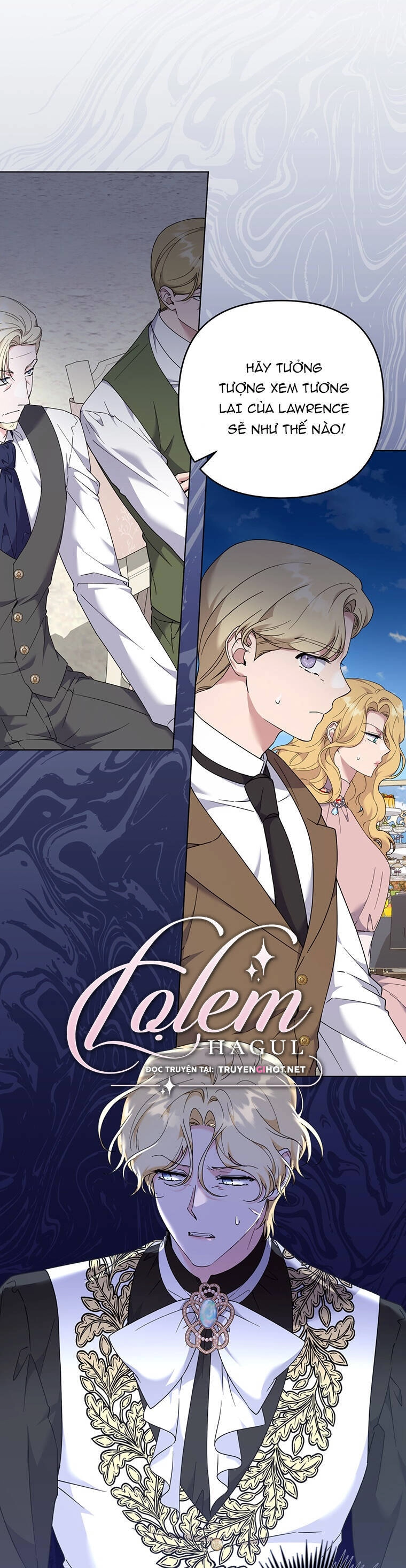 Hãy Để Tôi Được Hiểu Em Chapter 128.1 - 17