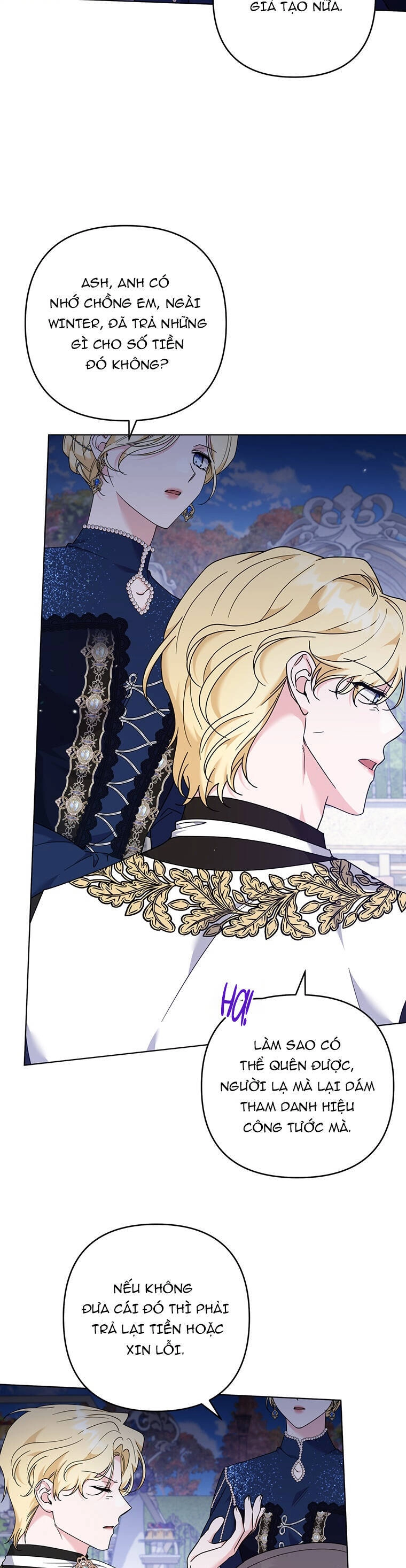 Hãy Để Tôi Được Hiểu Em Chapter 128.1 - 26