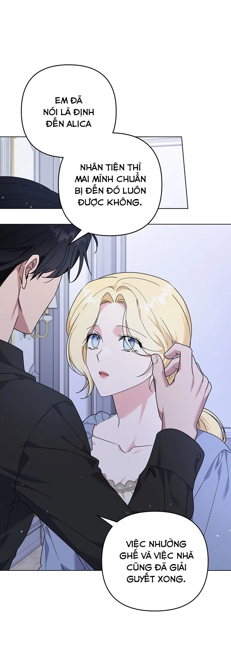 Hãy Để Tôi Được Hiểu Em Chapter 132 - 10