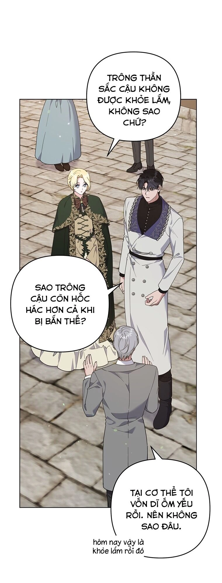 Hãy Để Tôi Được Hiểu Em Chapter 132 - 20