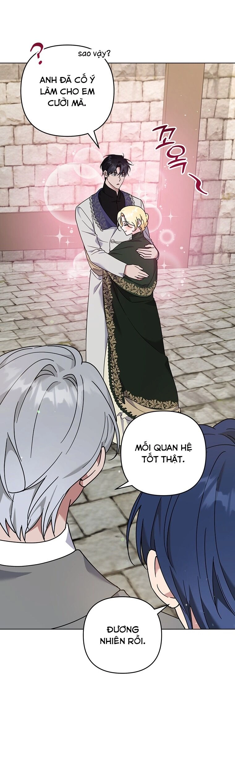 Hãy Để Tôi Được Hiểu Em Chapter 132 - 36