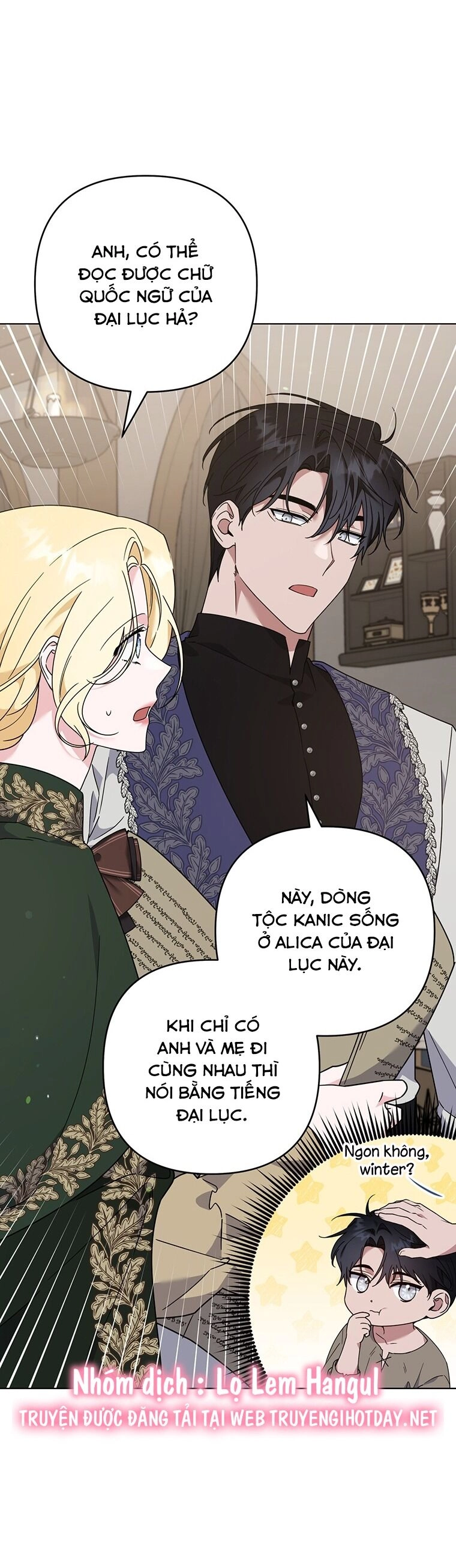 Hãy Để Tôi Được Hiểu Em Chapter 132 - 48