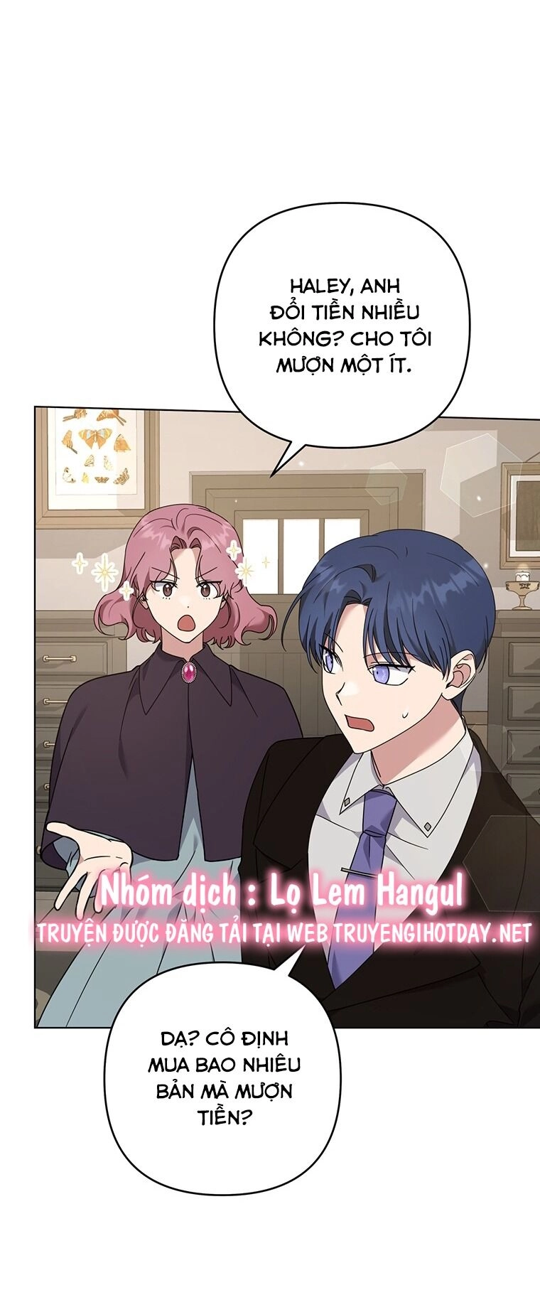 Hãy Để Tôi Được Hiểu Em Chapter 132 - 54