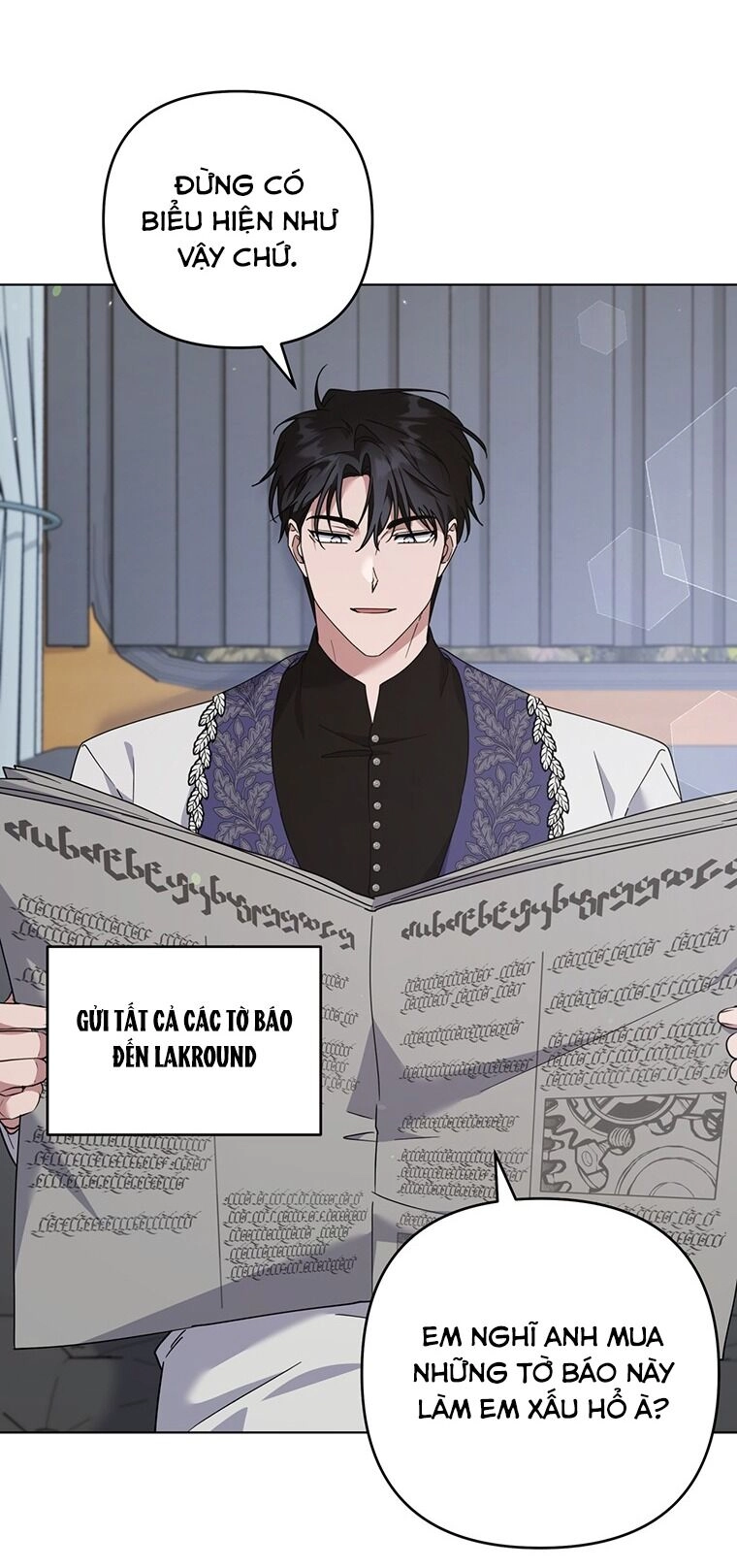 Hãy Để Tôi Được Hiểu Em Chapter 133 - 2