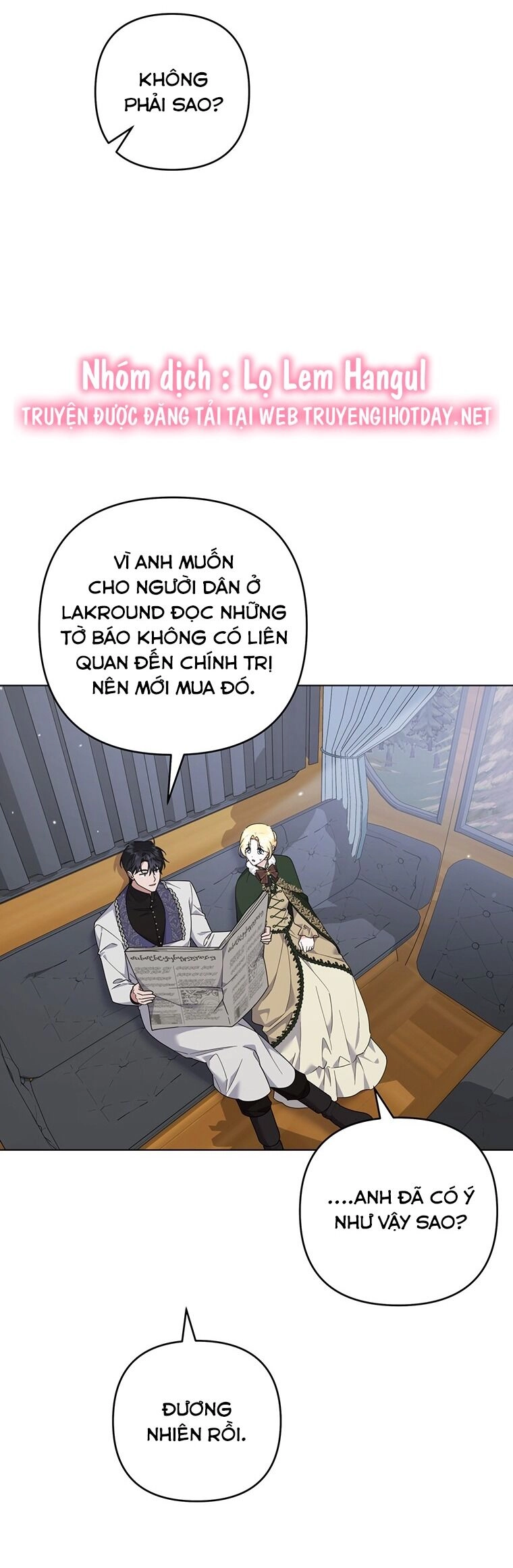 Hãy Để Tôi Được Hiểu Em Chapter 133 - 3