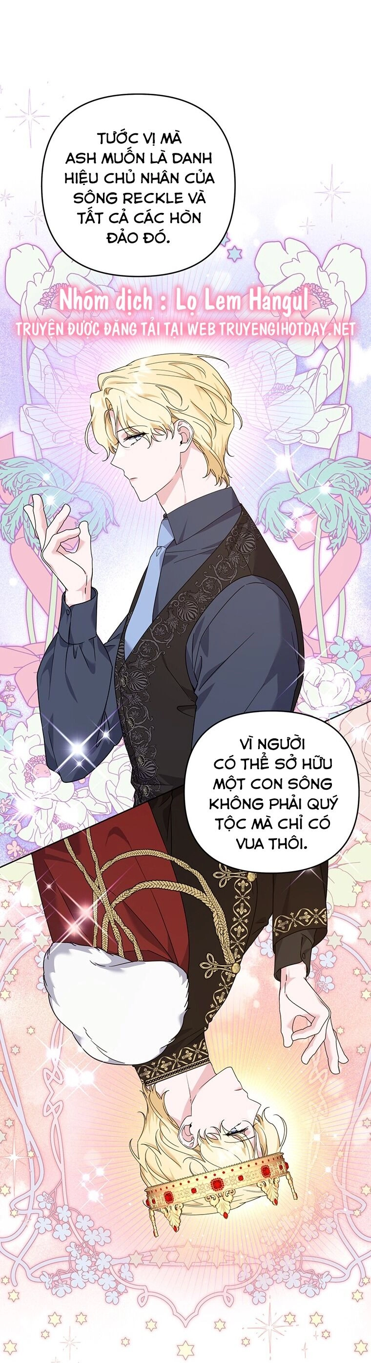 Hãy Để Tôi Được Hiểu Em Chapter 133 - 8