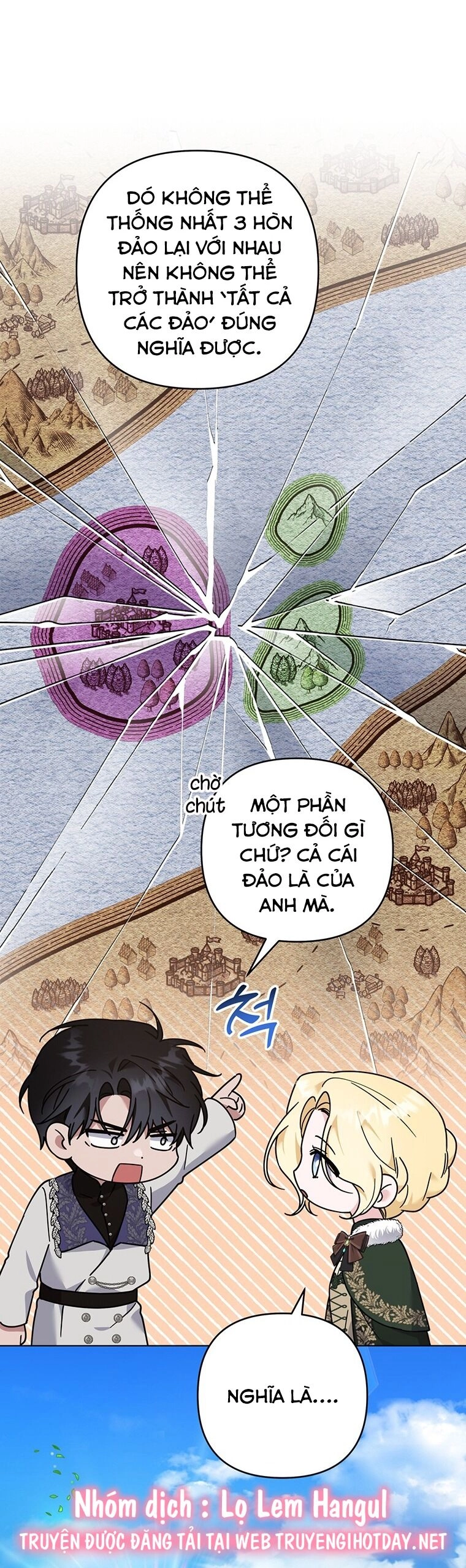 Hãy Để Tôi Được Hiểu Em Chapter 133 - 10