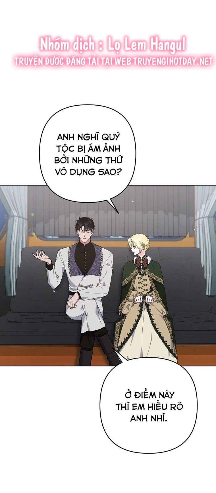 Hãy Để Tôi Được Hiểu Em Chapter 133 - 16