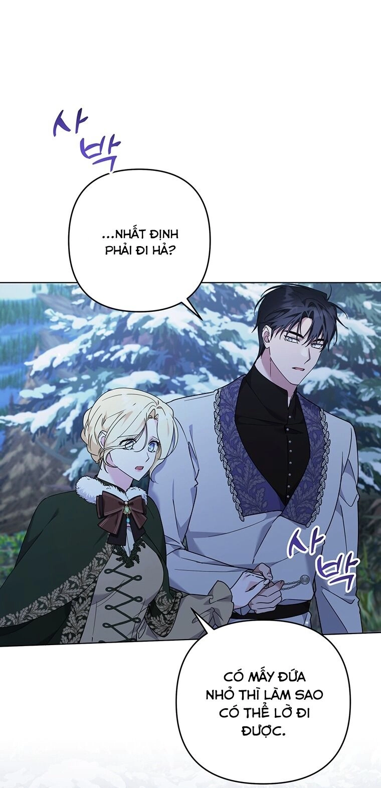 Hãy Để Tôi Được Hiểu Em Chapter 133 - 23