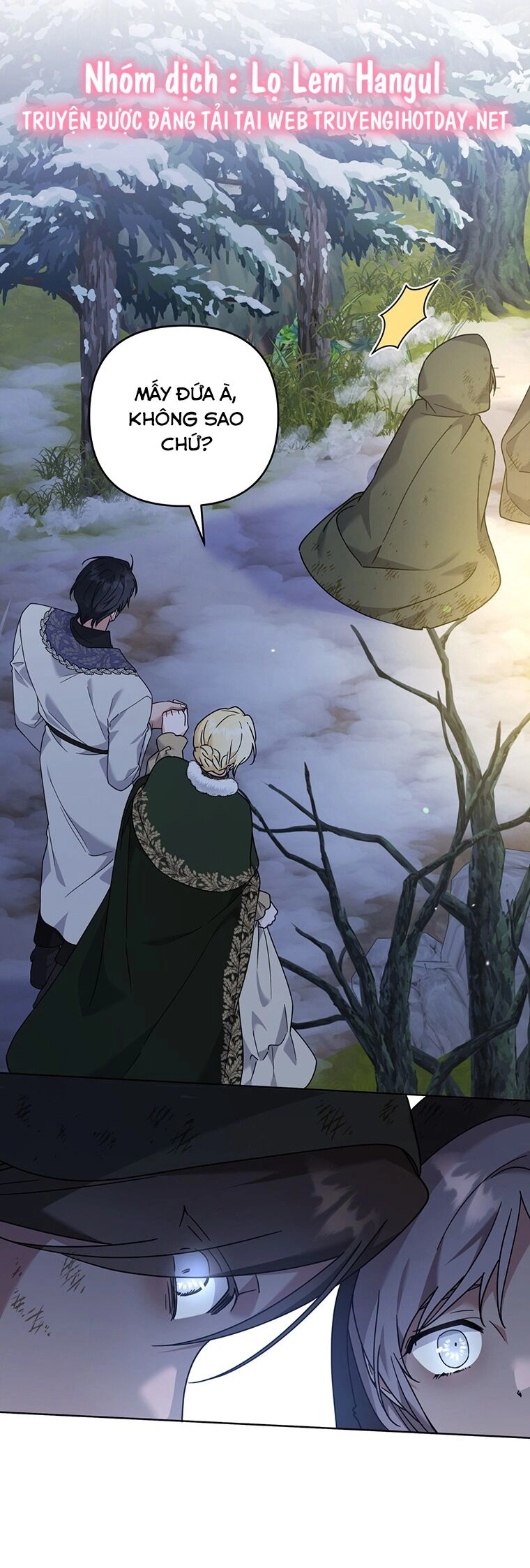 Hãy Để Tôi Được Hiểu Em Chapter 133 - 24