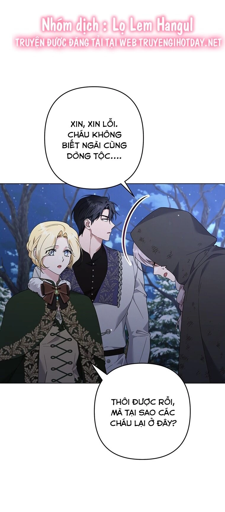 Hãy Để Tôi Được Hiểu Em Chapter 133 - 34