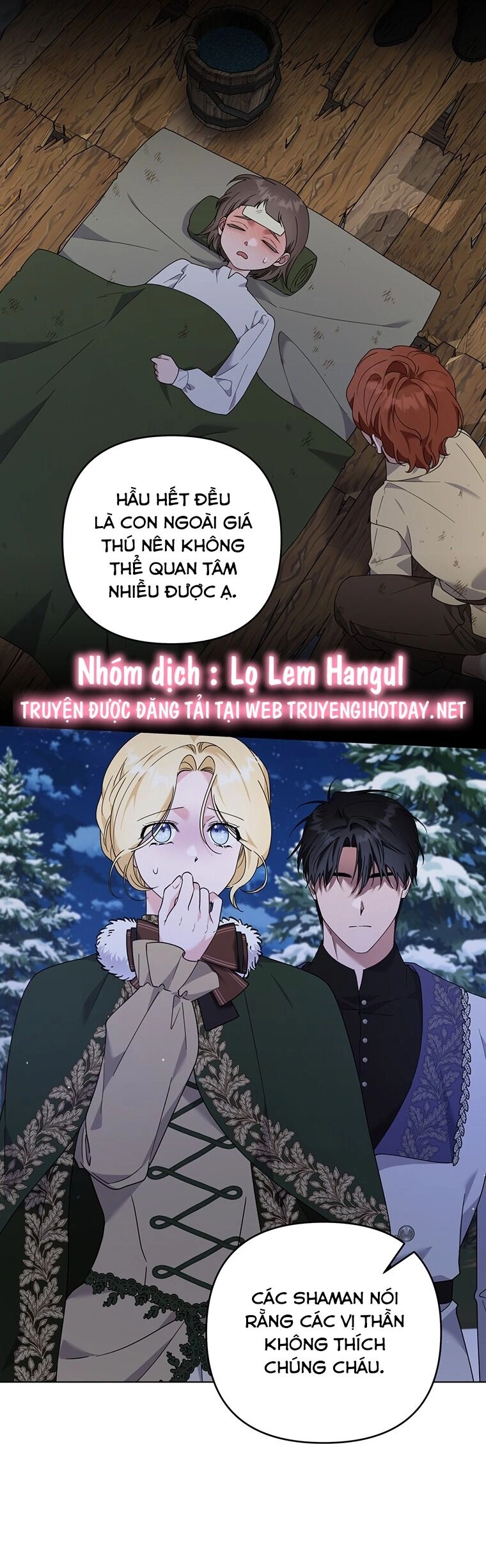 Hãy Để Tôi Được Hiểu Em Chapter 133 - 37