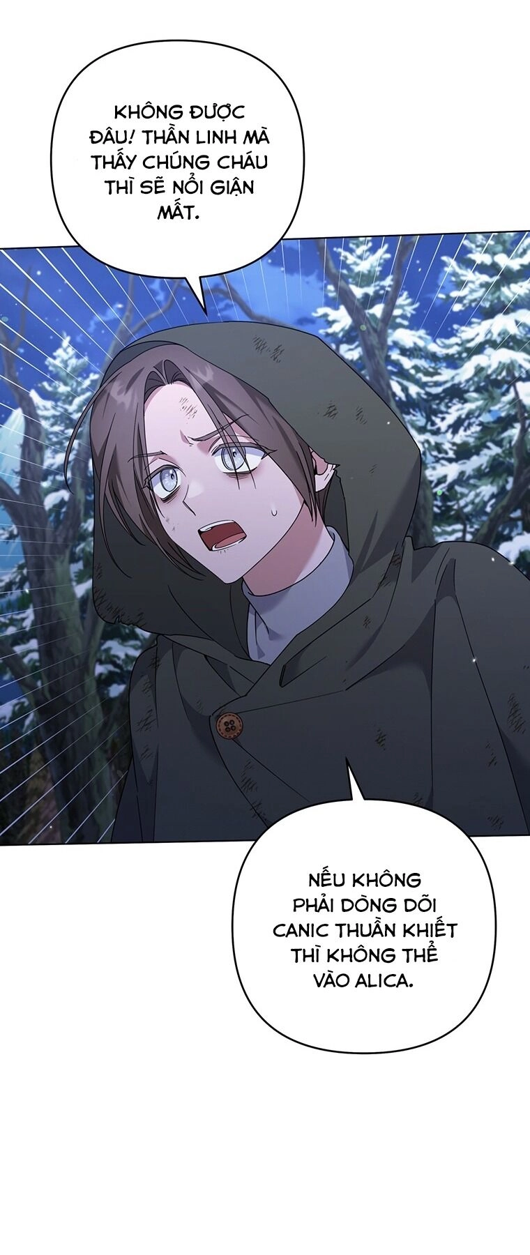 Hãy Để Tôi Được Hiểu Em Chapter 133 - 42