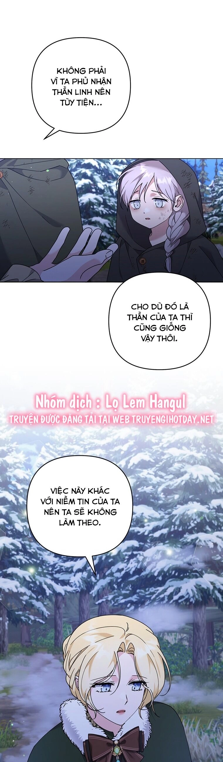Hãy Để Tôi Được Hiểu Em Chapter 133 - 45