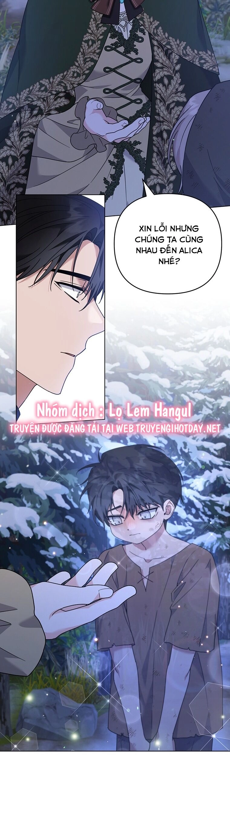 Hãy Để Tôi Được Hiểu Em Chapter 133 - 46