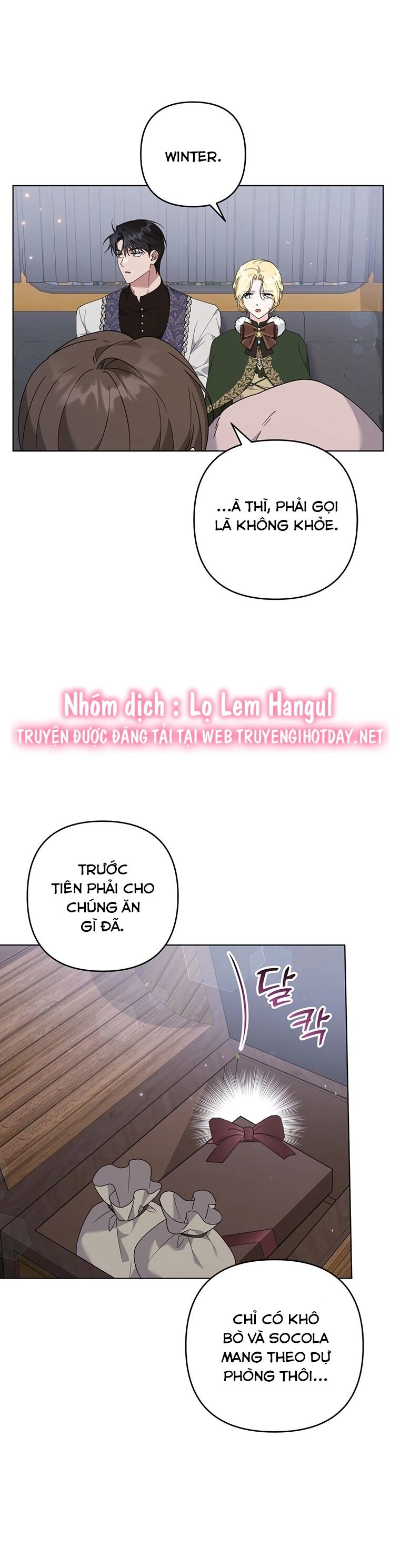 Hãy Để Tôi Được Hiểu Em Chapter 133 - 50