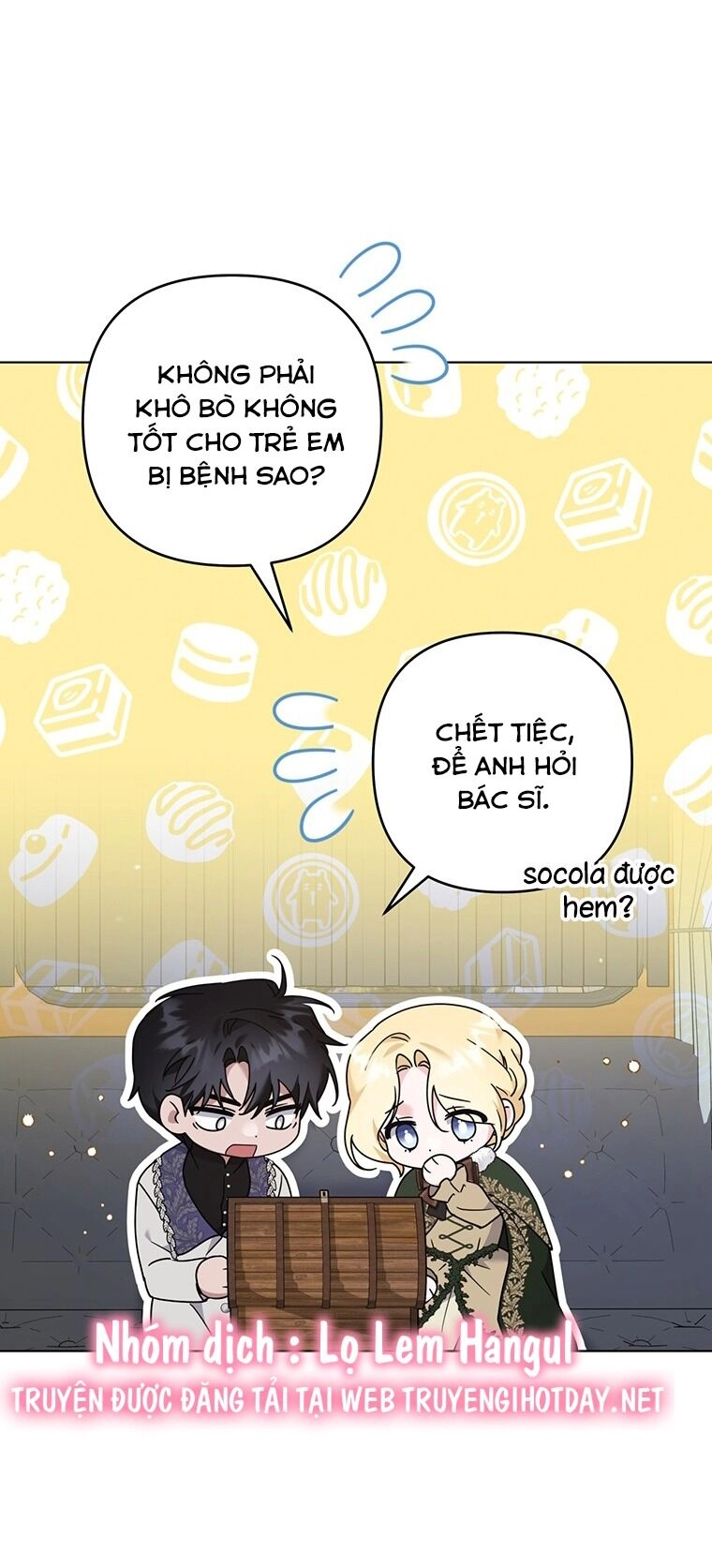 Hãy Để Tôi Được Hiểu Em Chapter 133 - 51