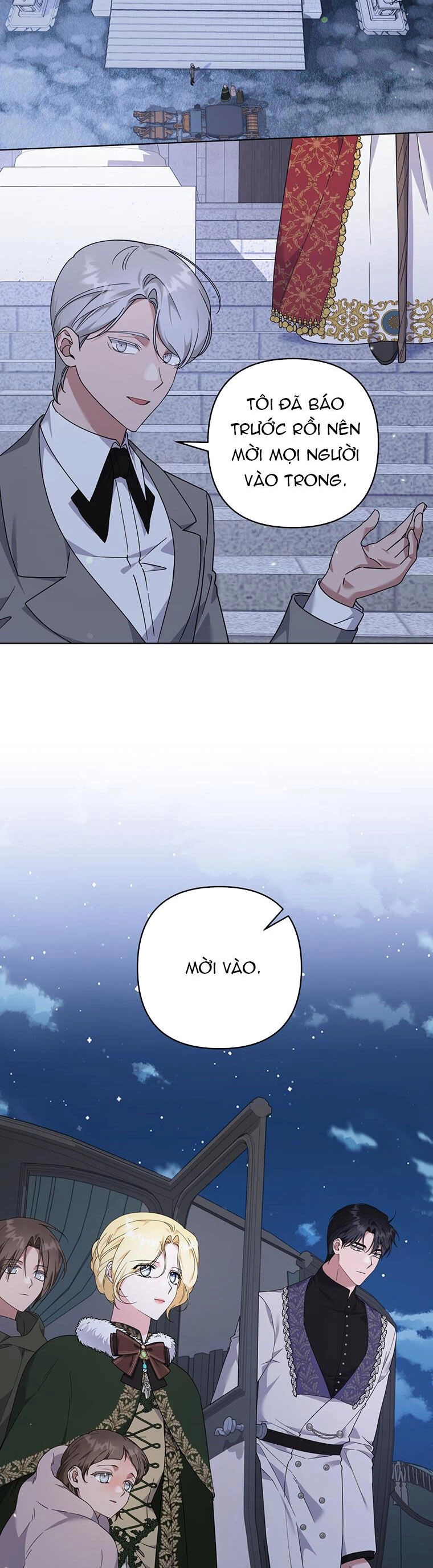 Hãy Để Tôi Được Hiểu Em Chapter 134 - 2