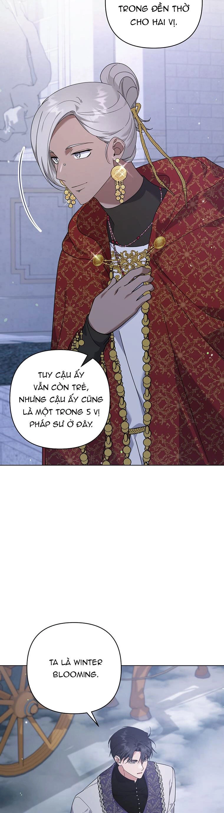 Hãy Để Tôi Được Hiểu Em Chapter 134 - 4