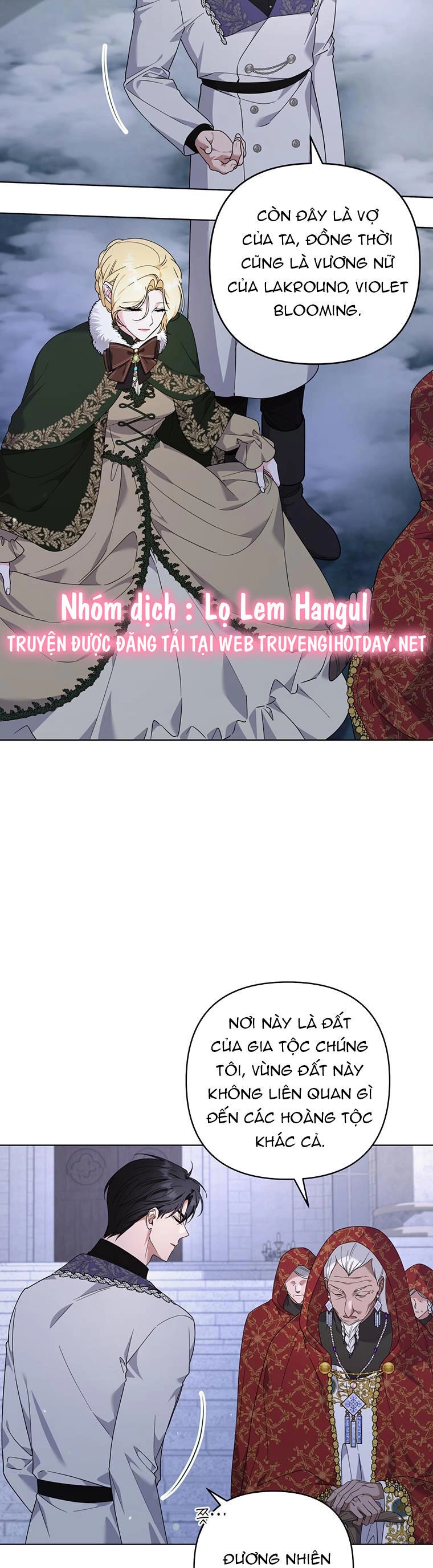 Hãy Để Tôi Được Hiểu Em Chapter 134 - 5