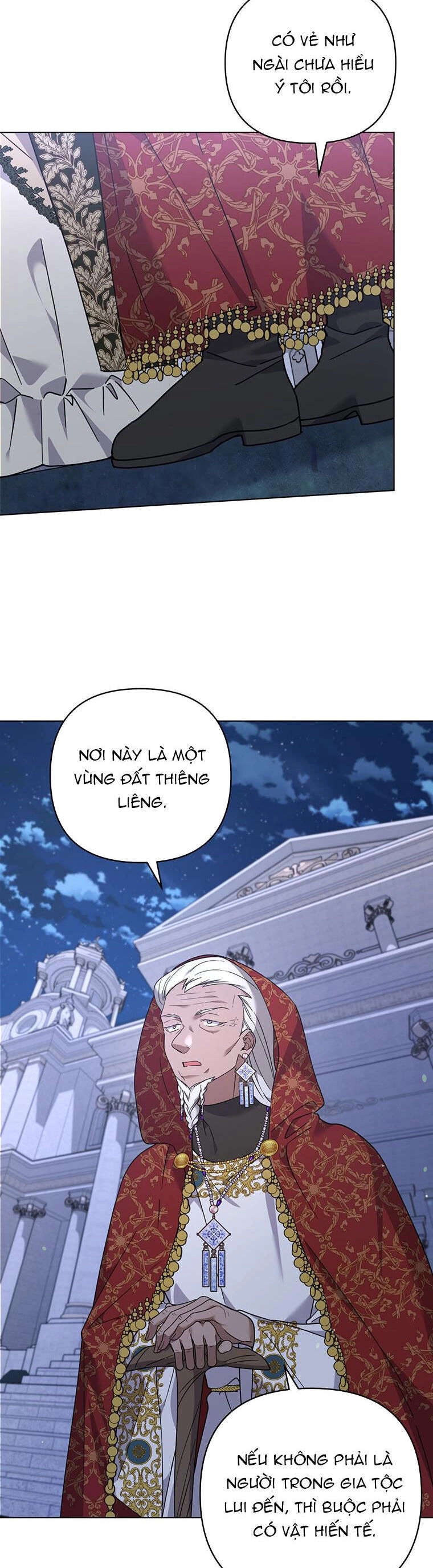 Hãy Để Tôi Được Hiểu Em Chapter 134 - 7