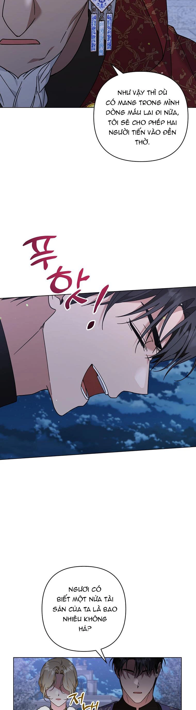 Hãy Để Tôi Được Hiểu Em Chapter 134 - 10