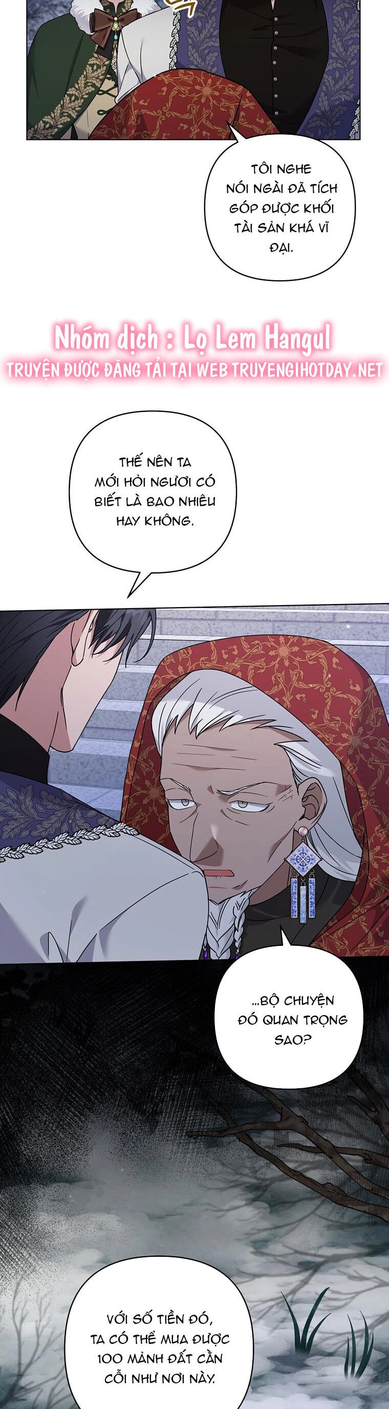 Hãy Để Tôi Được Hiểu Em Chapter 134 - 11