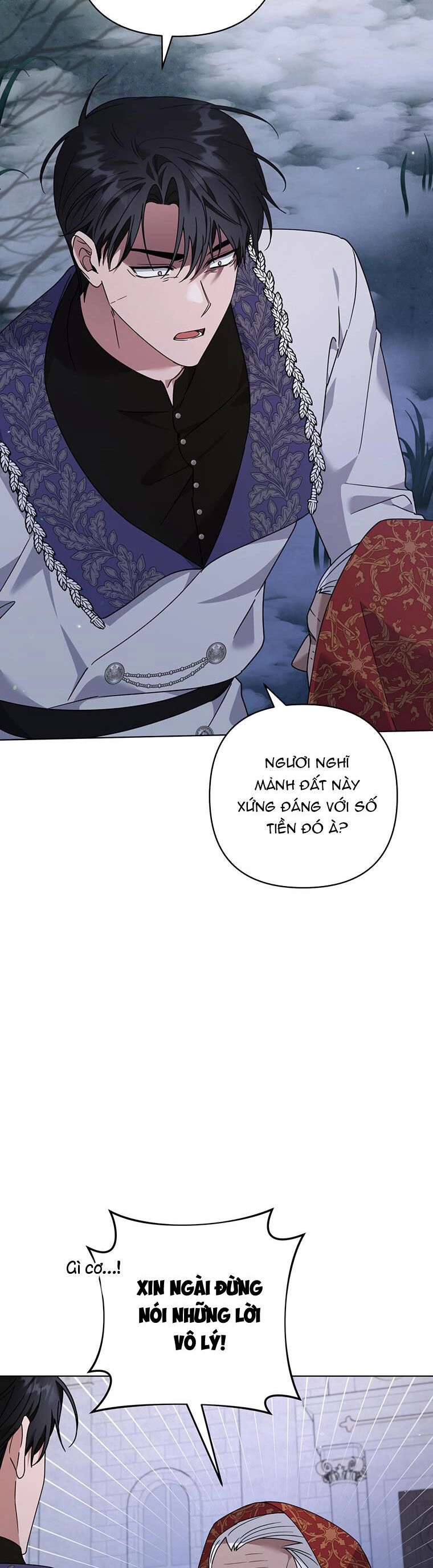 Hãy Để Tôi Được Hiểu Em Chapter 134 - 12