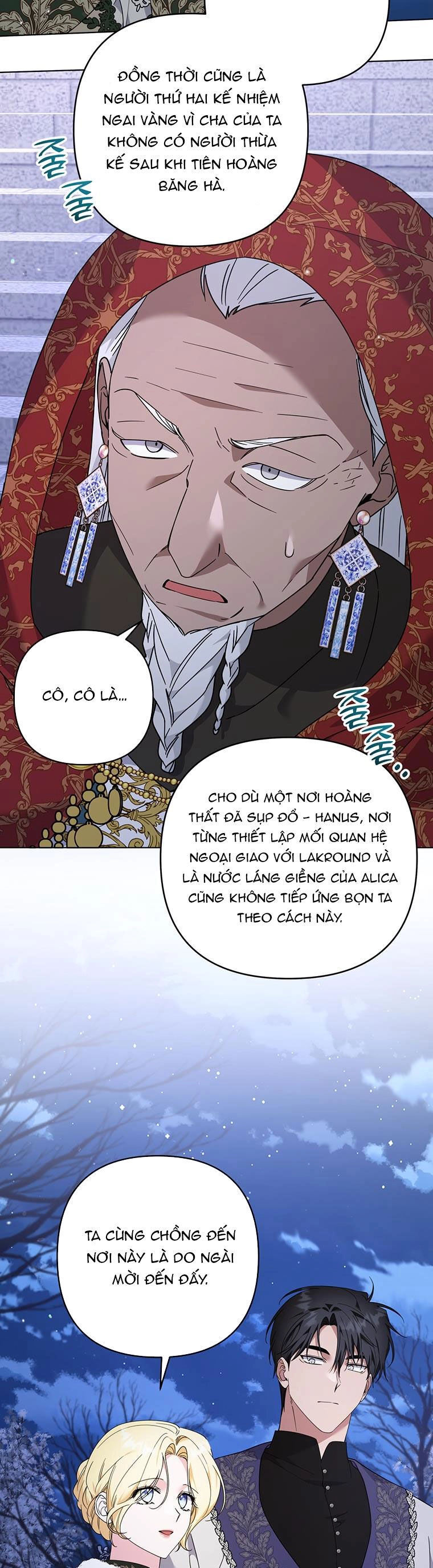 Hãy Để Tôi Được Hiểu Em Chapter 134 - 17