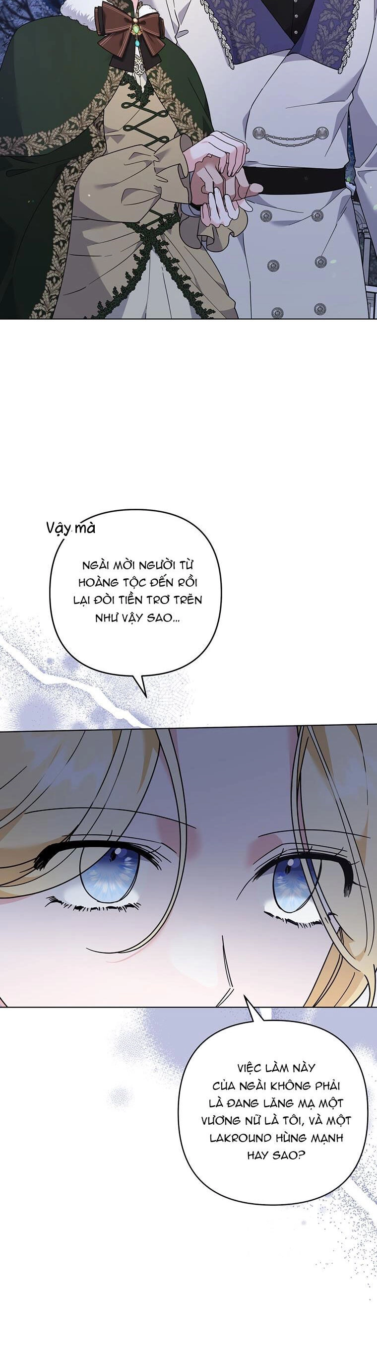 Hãy Để Tôi Được Hiểu Em Chapter 134 - 18