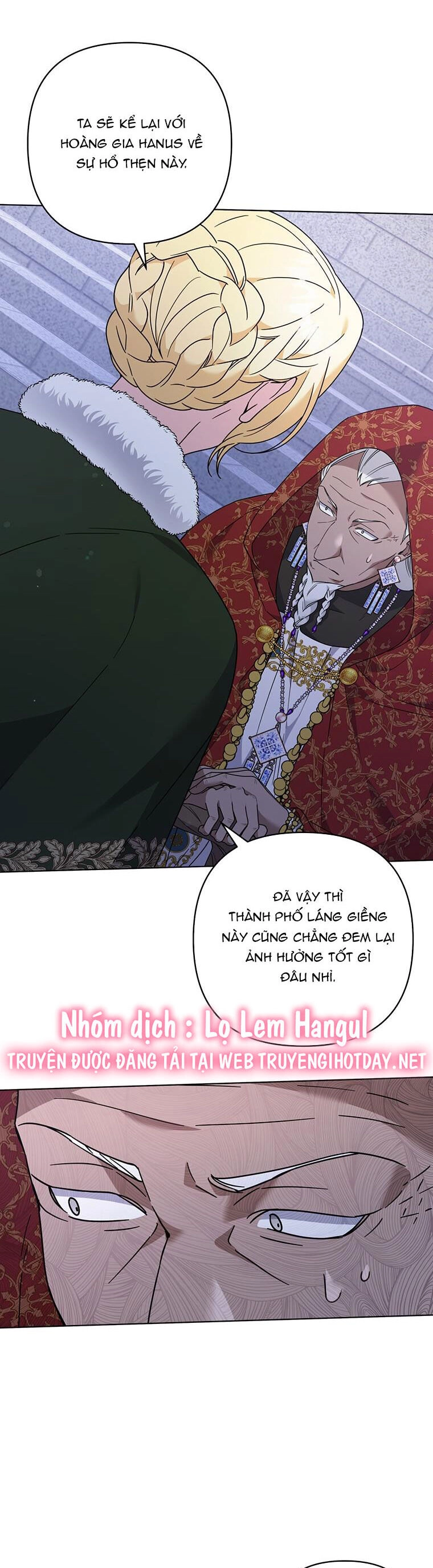 Hãy Để Tôi Được Hiểu Em Chapter 134 - 19