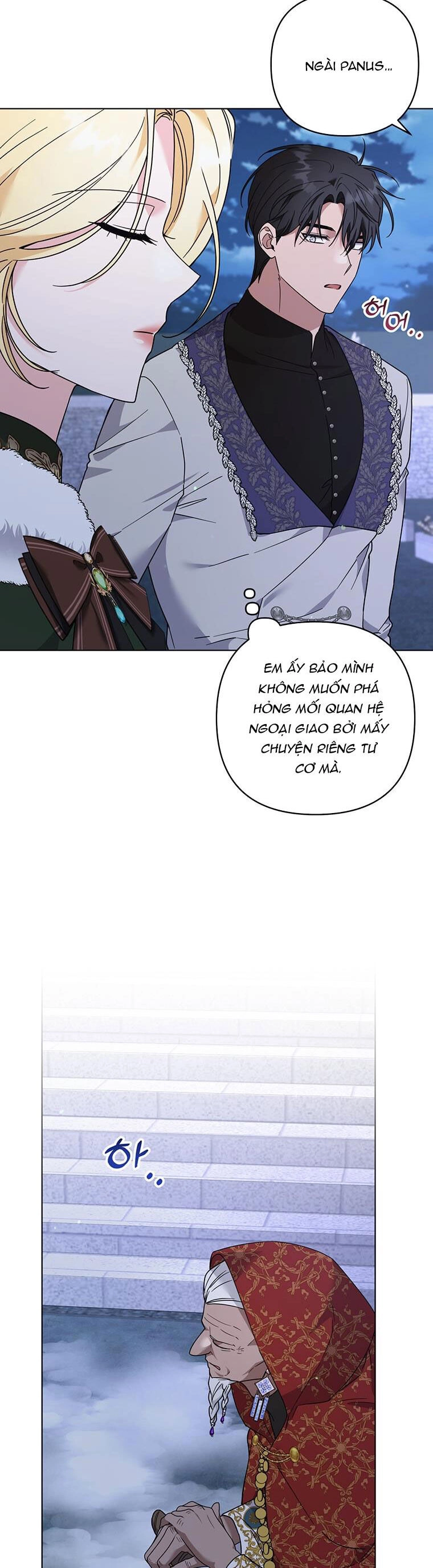 Hãy Để Tôi Được Hiểu Em Chapter 134 - 20