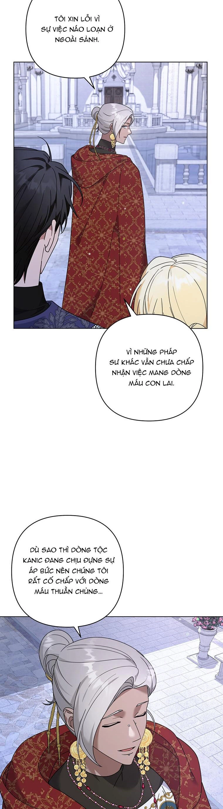 Hãy Để Tôi Được Hiểu Em Chapter 134 - 27