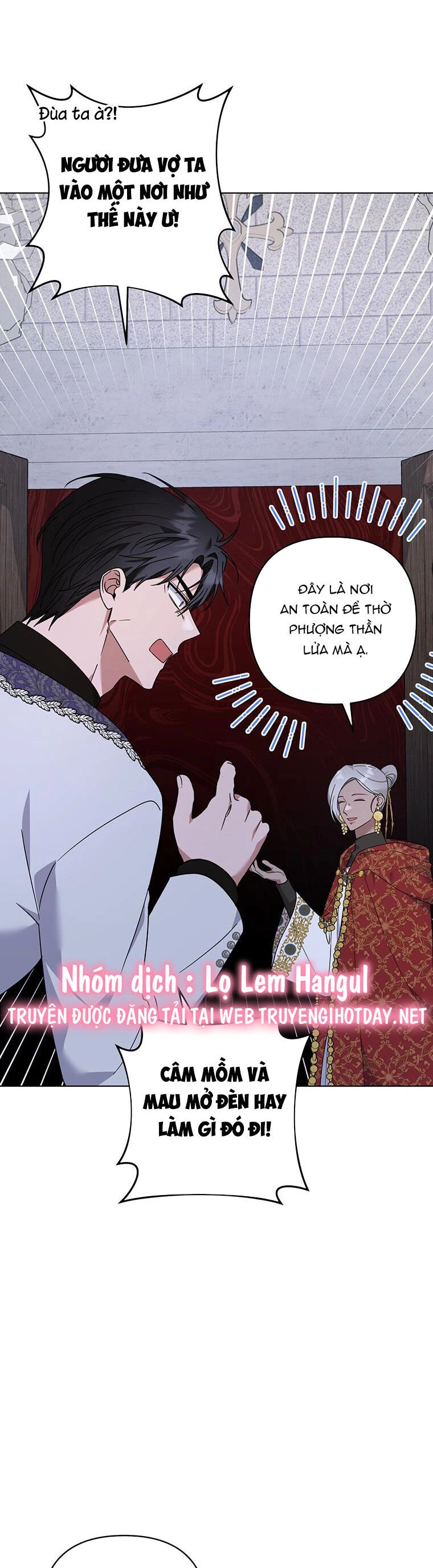 Hãy Để Tôi Được Hiểu Em Chapter 134 - 31