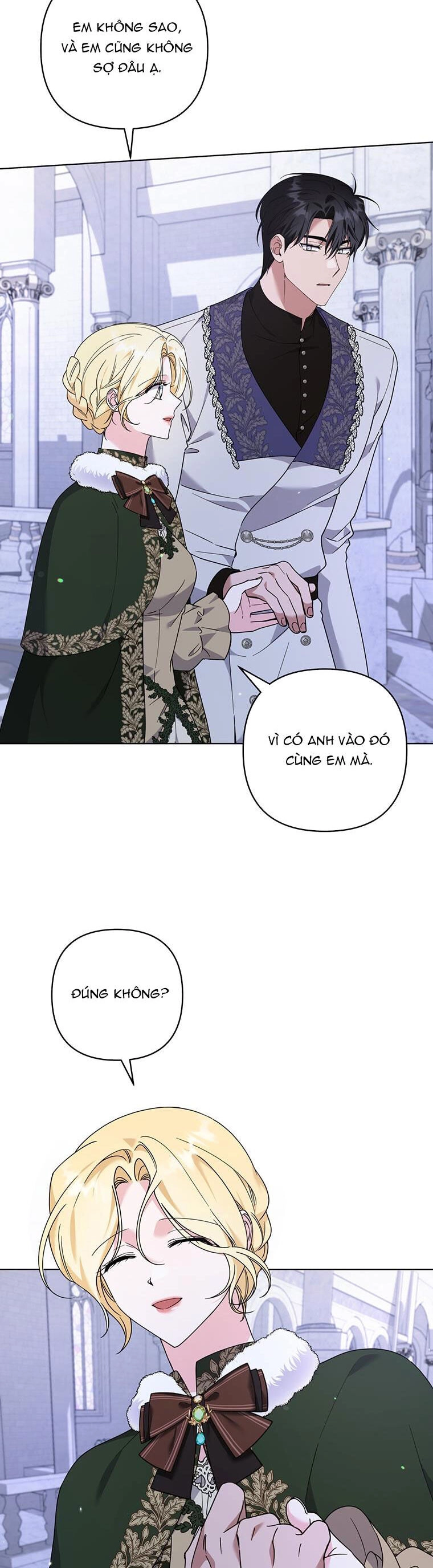 Hãy Để Tôi Được Hiểu Em Chapter 134 - 32