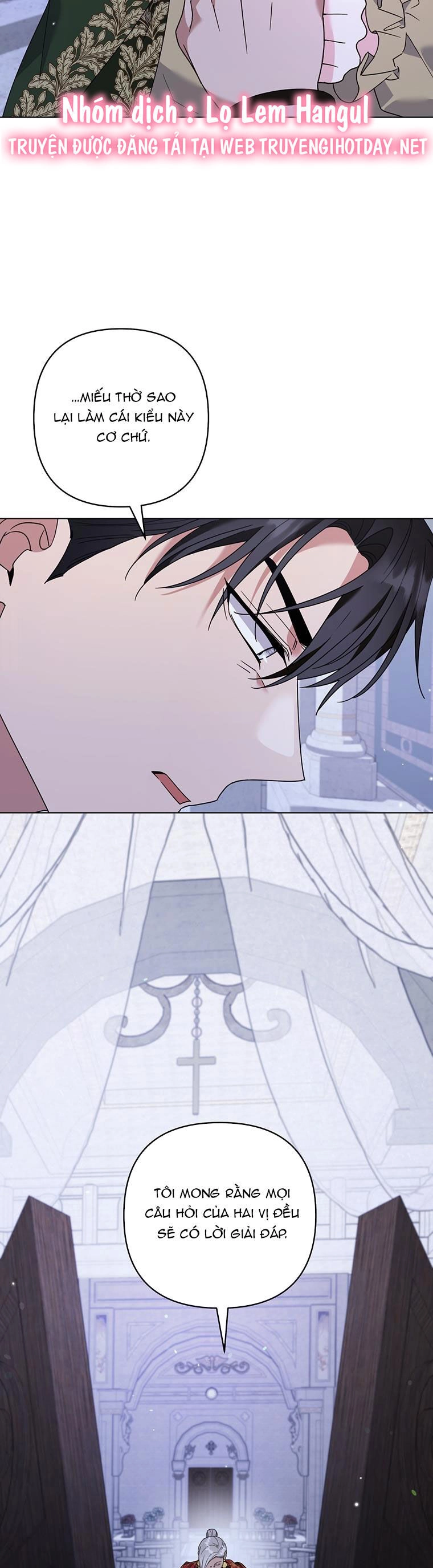 Hãy Để Tôi Được Hiểu Em Chapter 134 - 33