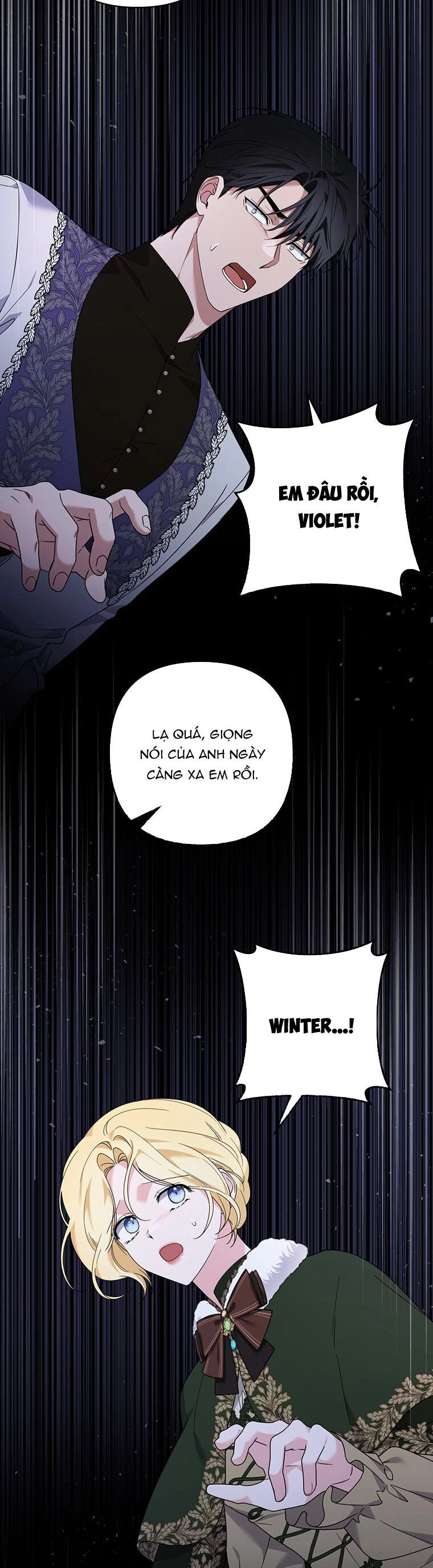 Hãy Để Tôi Được Hiểu Em Chapter 134 - 40