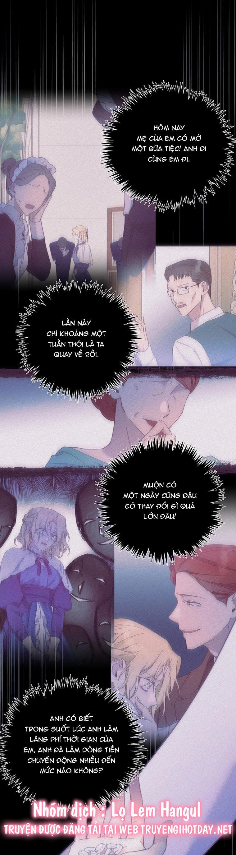 Hãy Để Tôi Được Hiểu Em Chapter 135 - 1