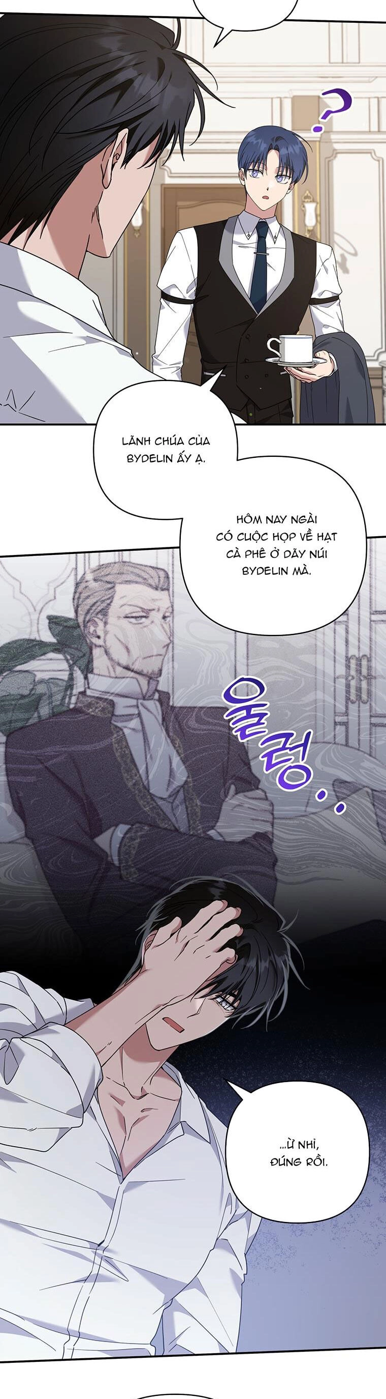 Hãy Để Tôi Được Hiểu Em Chapter 135 - 6